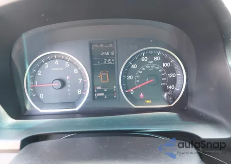 2007 Honda Cr-V Lx from USA, damaged, VIN JHLRE38327C073598